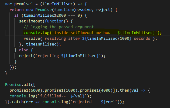 Overview of Promise in Javascript | by Rohit Gupta | Medium