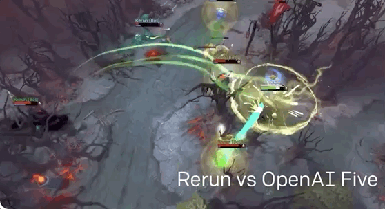 Open AI Dota 2 Bots Get Leaner & Meaner | by Synced | SyncedReview | Medium