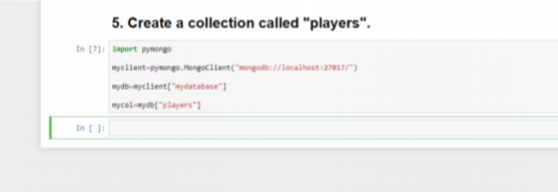 Getting Started With MongoDB. As an aspiring data scientist , I came ...
