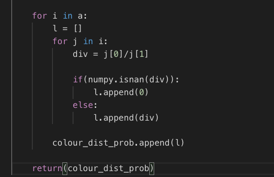 The dummy’s guide to colour Correlogram from scratch in Python | by ...