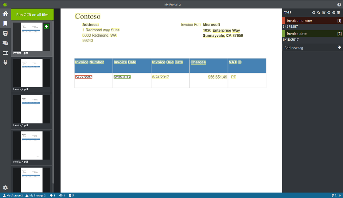Getting Started With Form Recognizer Labeling Tool By Dayo Bamikole Towards AI