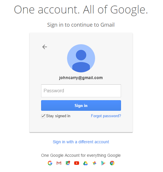 Login www.gmail.com Gmail Login