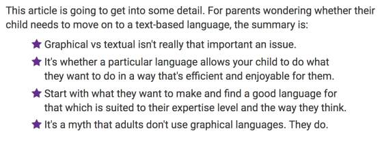Text-based vs. Block-based coding (Part 1) | by Jim Cash | Code Like A Girl image.