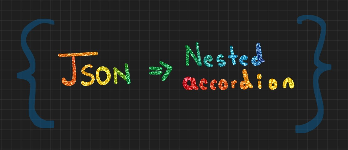 Making a nested accordion in React from JSON | by 𝔸𝕒𝕤𝕙𝕚𝕤𝕙  𝕍𝕚𝕔𝕙𝕒𝕣𝕖 | Nerd For Tech | Medium