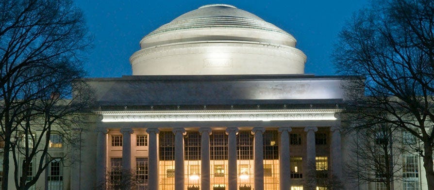 MIT BOSTON