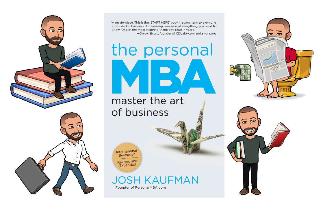 The Personal Mba Summarized An In Depth Summary Of Josh Kaufman S By Stefan Leon Real Book Summaries Medium