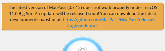 Macpass Download
