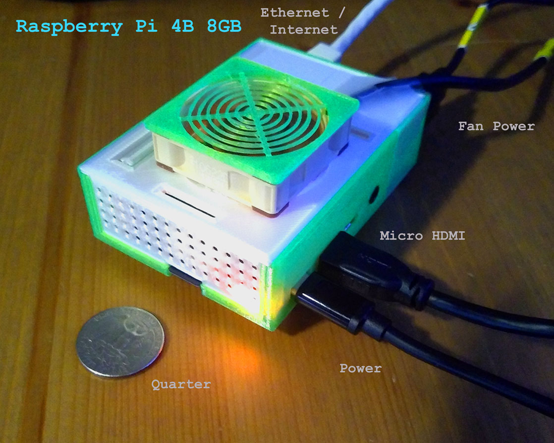 Setting Up A Raspberry Pi As A Home Metaverse Server For Your VR