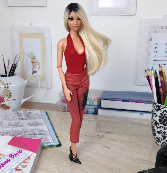 barbies personalizadas