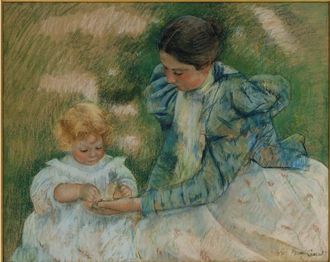 Painting Over the Chains of Convention Female Artists Throughout