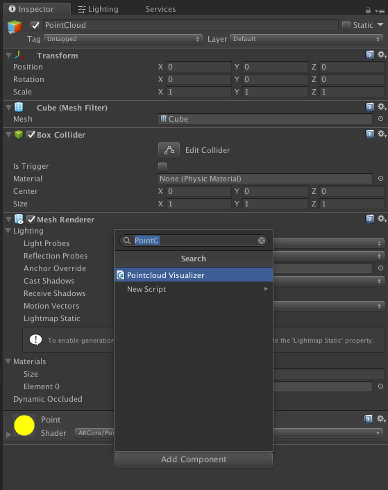 Arcore 101 Quick Guide To Google S Augmented Reality Platform By Giovanni Laquidara Haptical