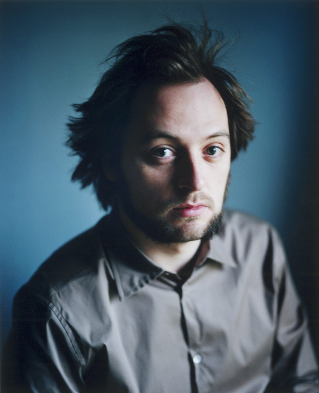 Squarepusher The Eccentric Welsh By Luca Laudadio Songful Medium Squarepusher The Eccentric Welsh By Luca Laudadio Songful Medium