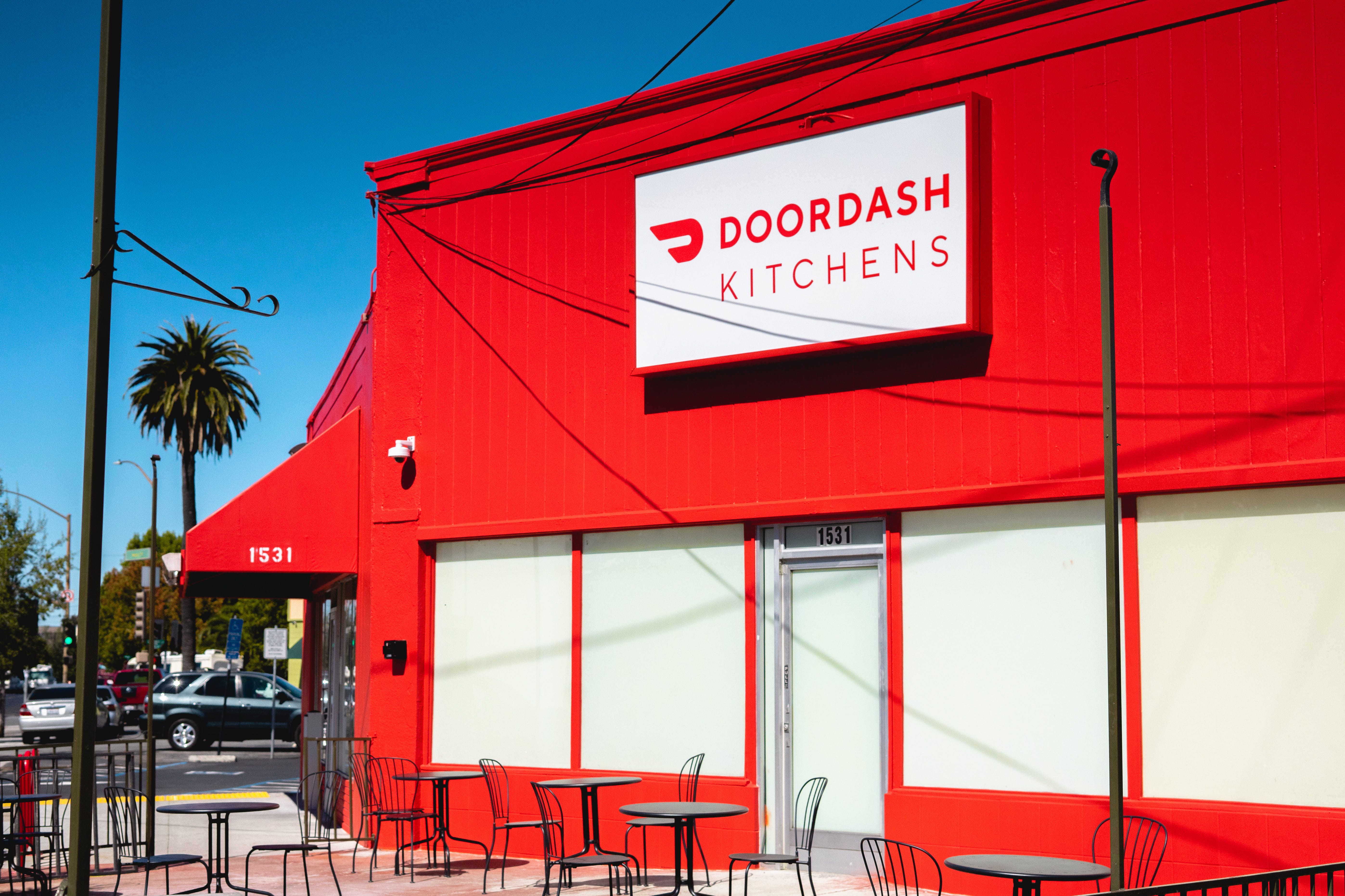 Doordash Kitchens Opens In The Peninsula By Doordash Doordash