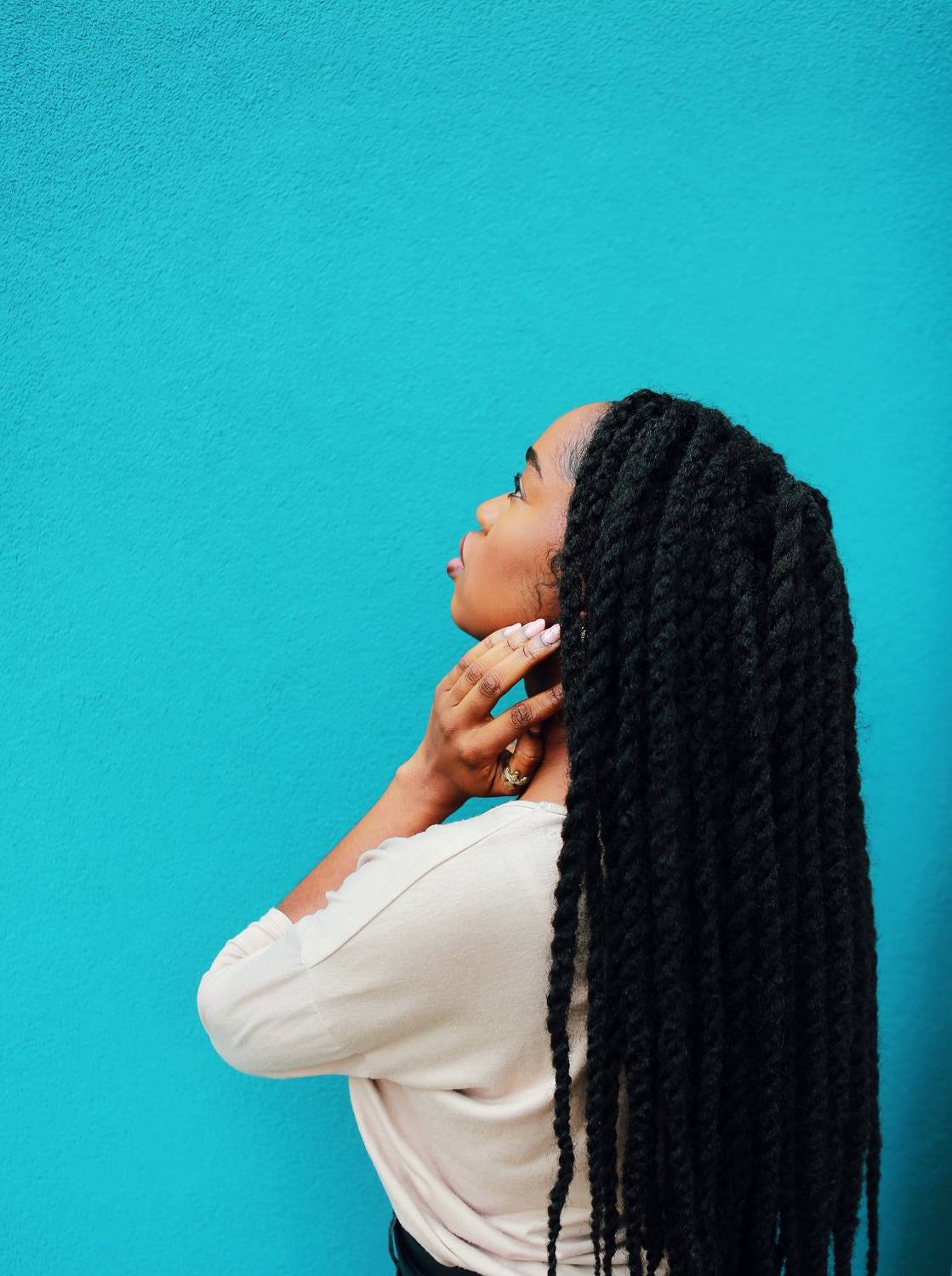 Stop the Natural Hair Discrimination | by Allison Gaines ...