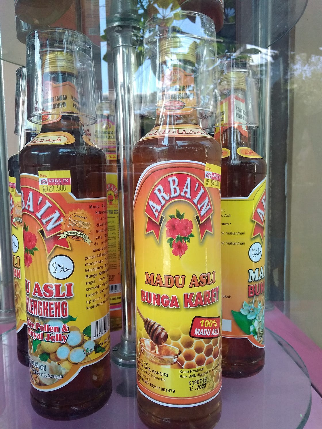 Telp. 081325300812 Tempat Jual Madu Asli Di Solo ...