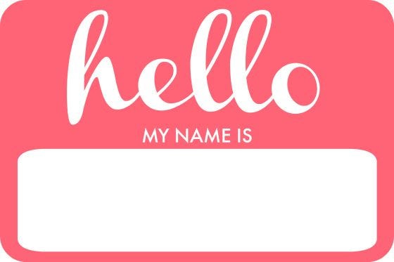 300 Best Funny Made Up Names That Will Make You Giggle By Thestyle 300 Best Funny Made Up Names That Will Make You Giggle By Thestyle