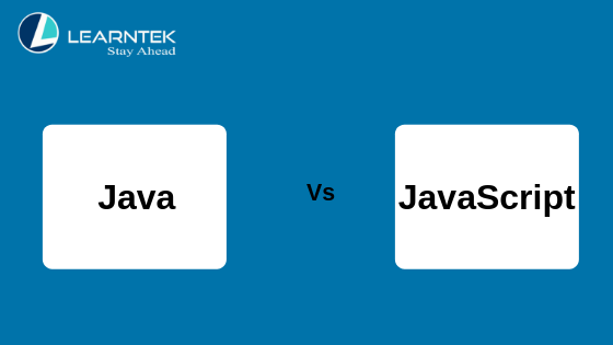 Java Vs JavaScript. Java Vs JavaScript | by Mudda Prince | Medium