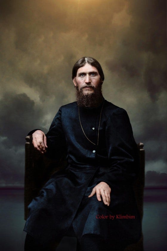 Rasputi What became