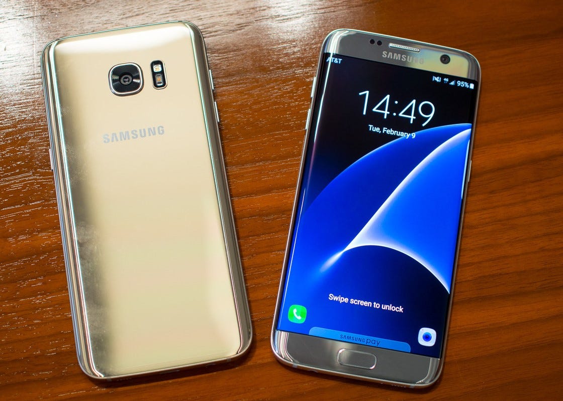 Samsung Galaxy S7 Edge Plus