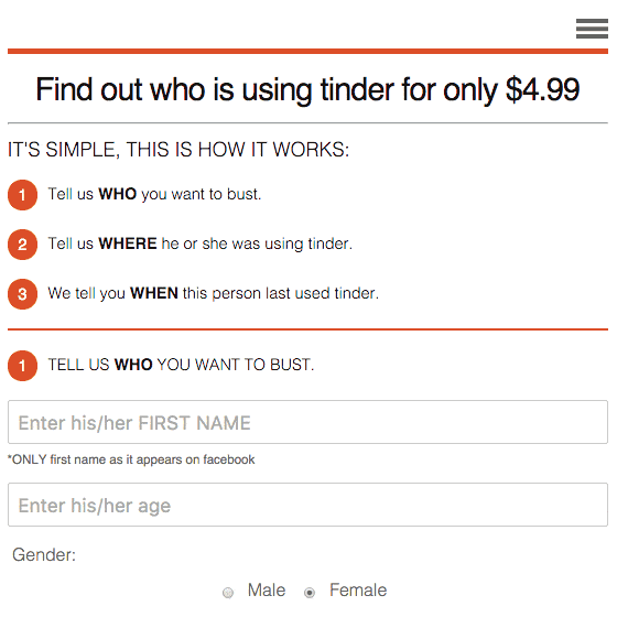 See If Your Partner Is On Tinder Here S How By Ireland S Technology Blog Ireland S Technology Blog