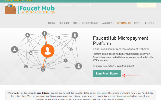 Earn Free Crypto Currency With Instant Paying Faucets - 