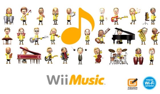 Settling the Score: A Requiem for Wii Music | by Jake Spencer | Medium
