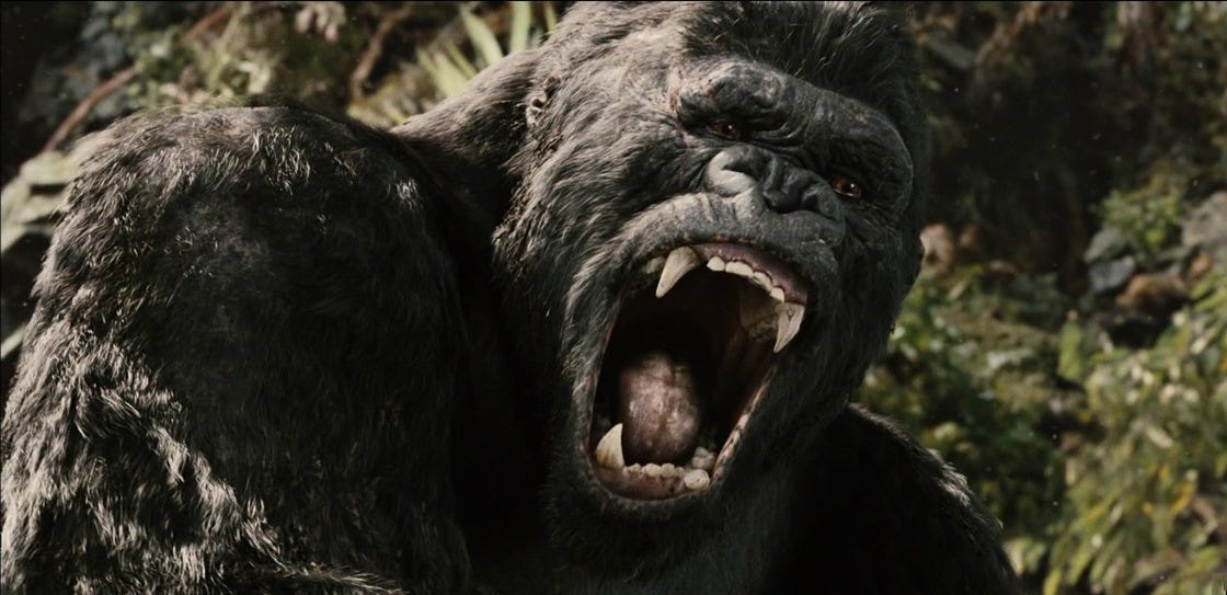 2005 King Kong