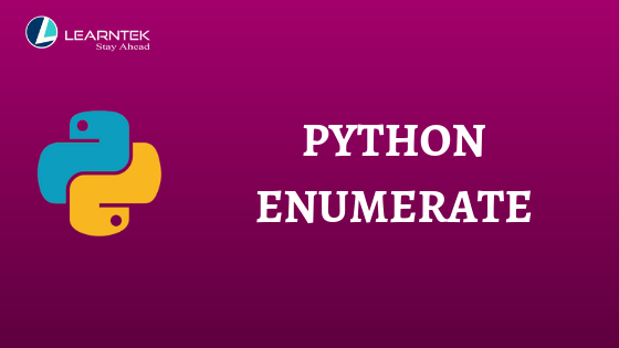 What is Python Enumerate?. Python Enumerate : | by Mudda Prince | Medium