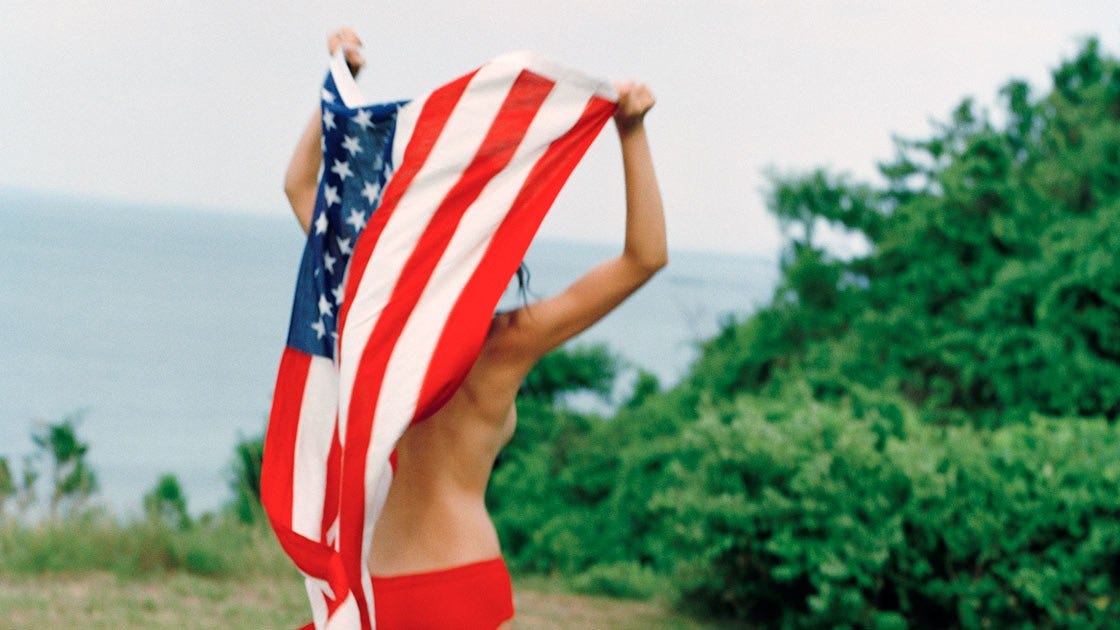 Vogue’s Guide to the Ultimate Fourth of July by zhuliang Medium.