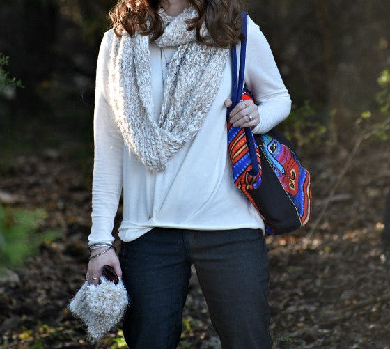 prana frosene top