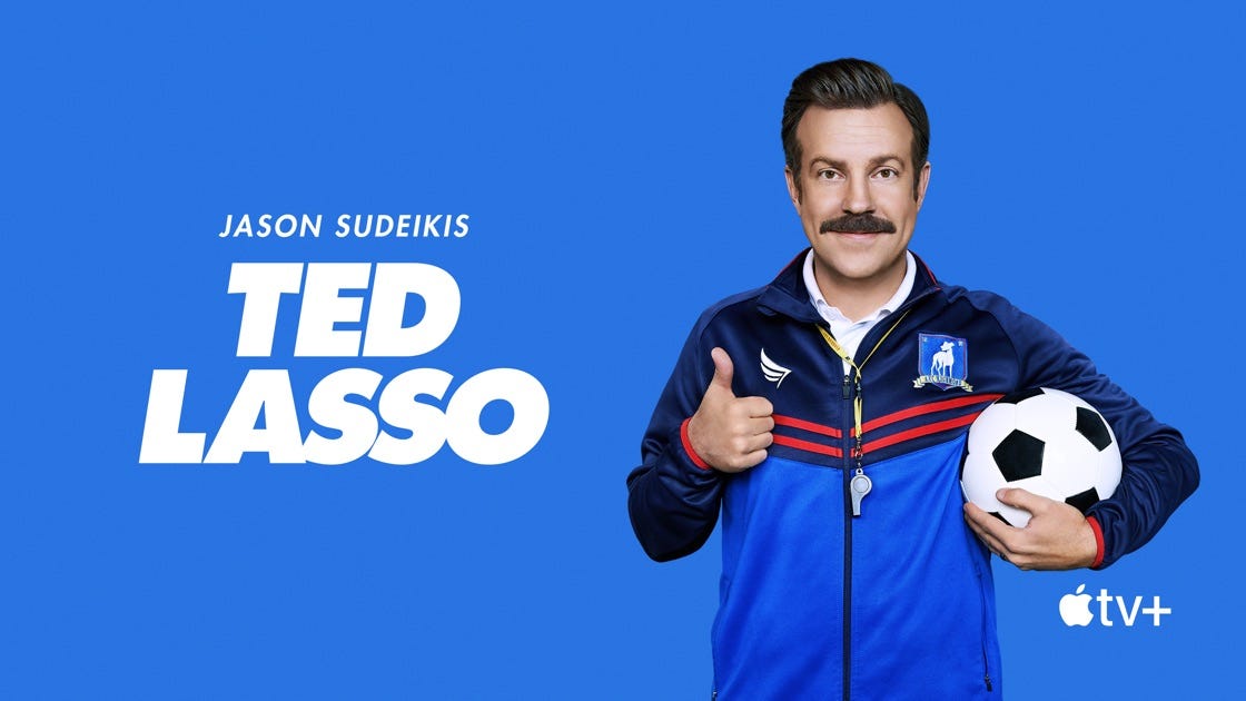 If the political division, pandemic lockdown, and national racial unrest has you seeking new models of leadership, look no further than Ted Lasso, the