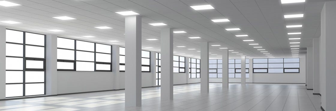 The Benefits Of Using Led Office Lighting Rune Larsen Medium