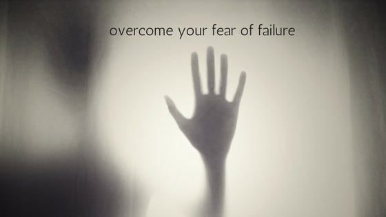 6 Podcasts To Help You Overcome Your Fear Of Failure - 