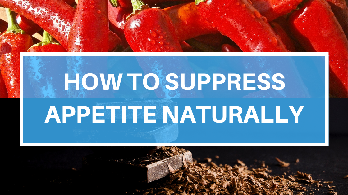 How to Suppress Appetite Naturally by Oyisa Hackula In Fitness And