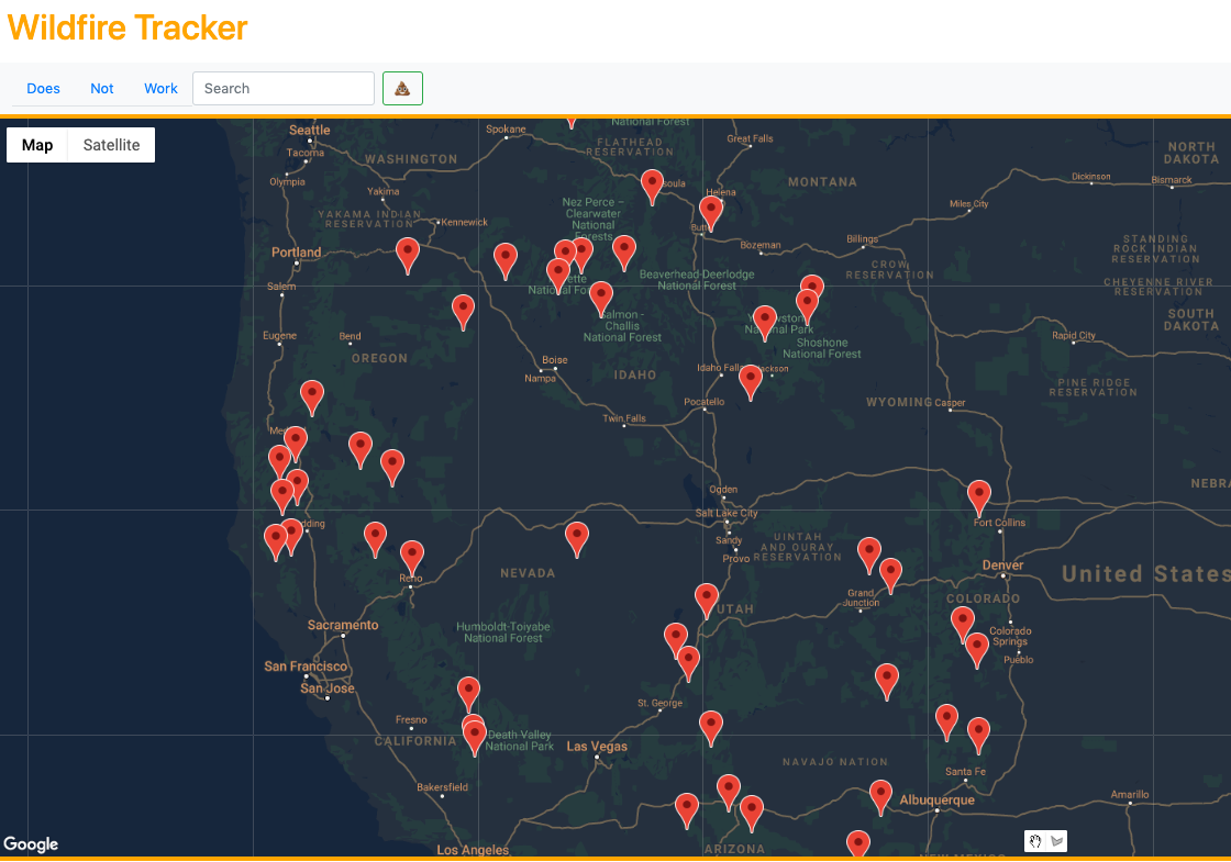 Creating A Map In Javascript Rendering A Google Map In A Javascript Front-End | By Luke Menard |  Analytics Vidhya | Medium