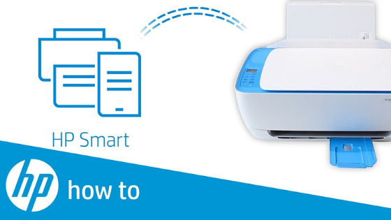 HP Smart App | 123.hp.com | Printer Installation Guide