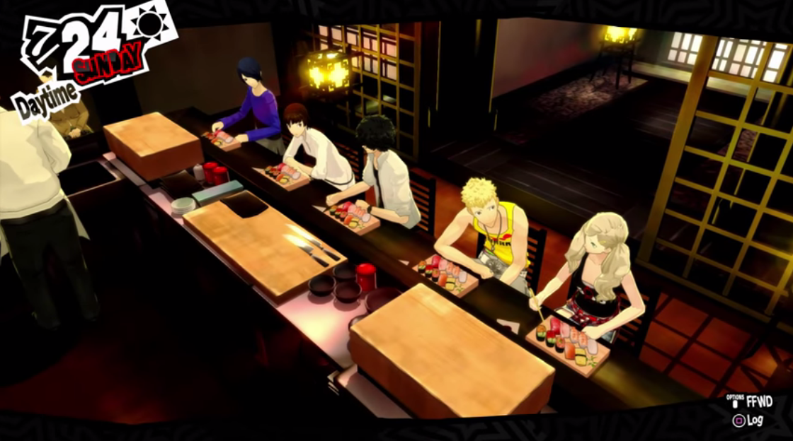 Persona 5 Can A Game About Identity Politics And Oppression Be Revolutionary Without Queer People By Beth Eleanor Lindly Medium