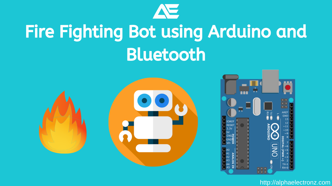 bot arduino