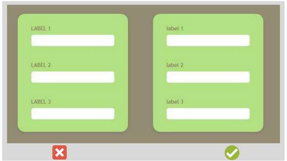 How To Design User Friendly Web Forms By Zipboard Zipboard