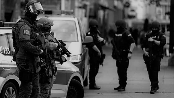 Exploring Criminal Law in Countering Terrorism in the EU — Antoine Andary