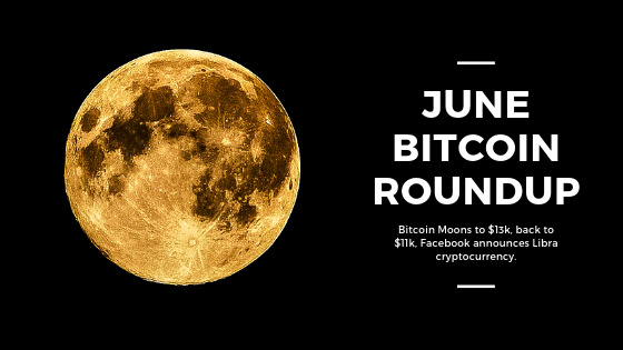 Bitcoin Roundup June Bitcoin Not Blockchain Medium - 