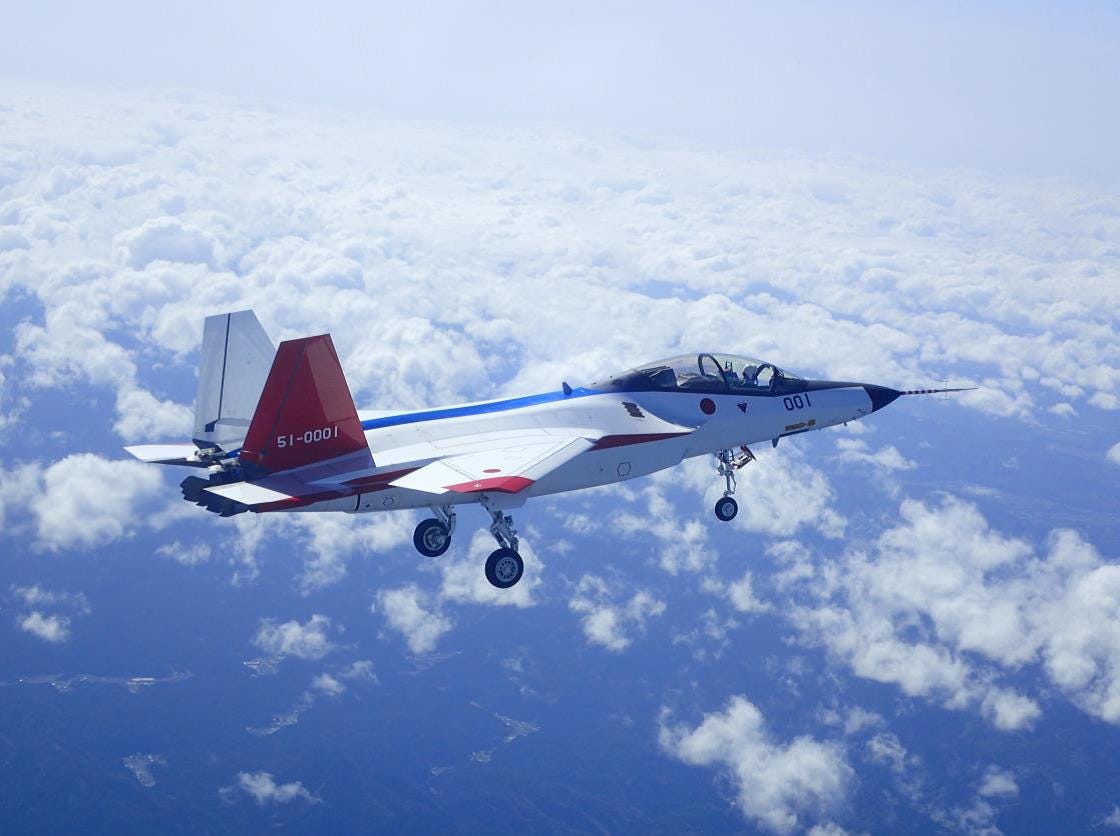 F-3 Aircraft