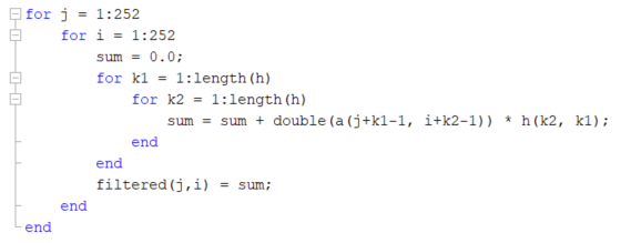 Implementing Gaussian Filter by Using VHDL to Blur Images | by Muhammed ...