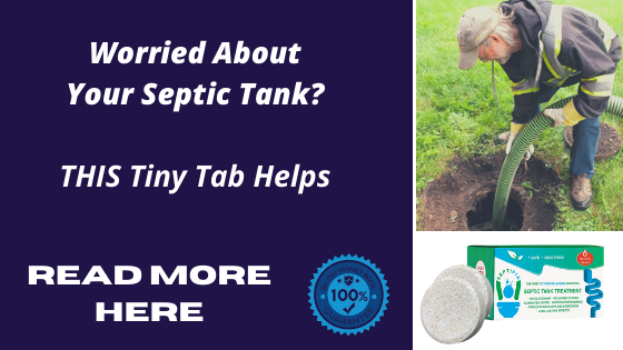 A frank Septifix tablet review of whether this environmentally friendly tablet works?