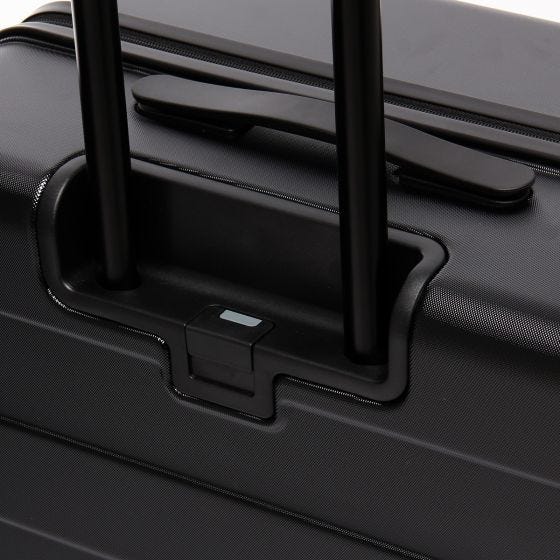 MUJI Suitcase Review. The best hard case luggage you’ll ever… | by Roy ...