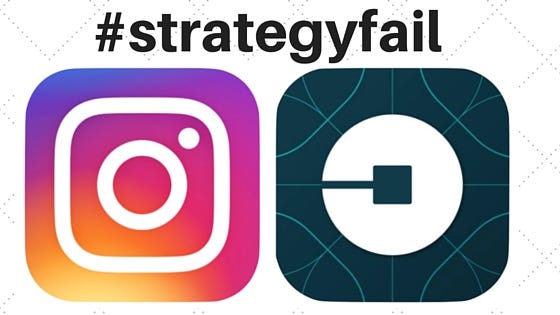 The Instagram Logo Redesign Isn’t a Design Fail, It’s a Strategy Fail