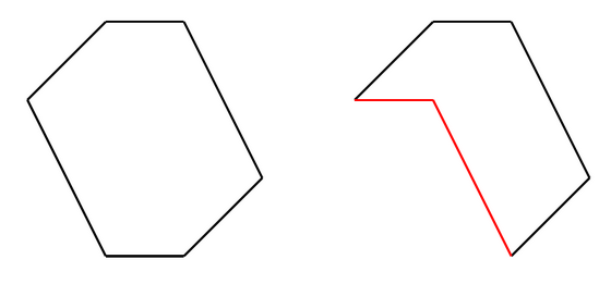 A gentle introduction to the convex hull problem | by Pascal Sommer ...