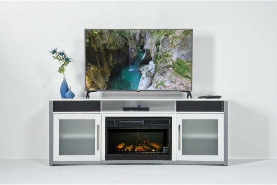 The Best Fireplace Media Console For Your Living Room By Silvana Williams Medium The Best Fireplace Media Console For Your Living Room By Silvana Williams Medium