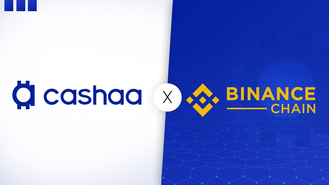 FAQ — Token Swap, Bonus CAS, and engage on Binance DEX listing! by