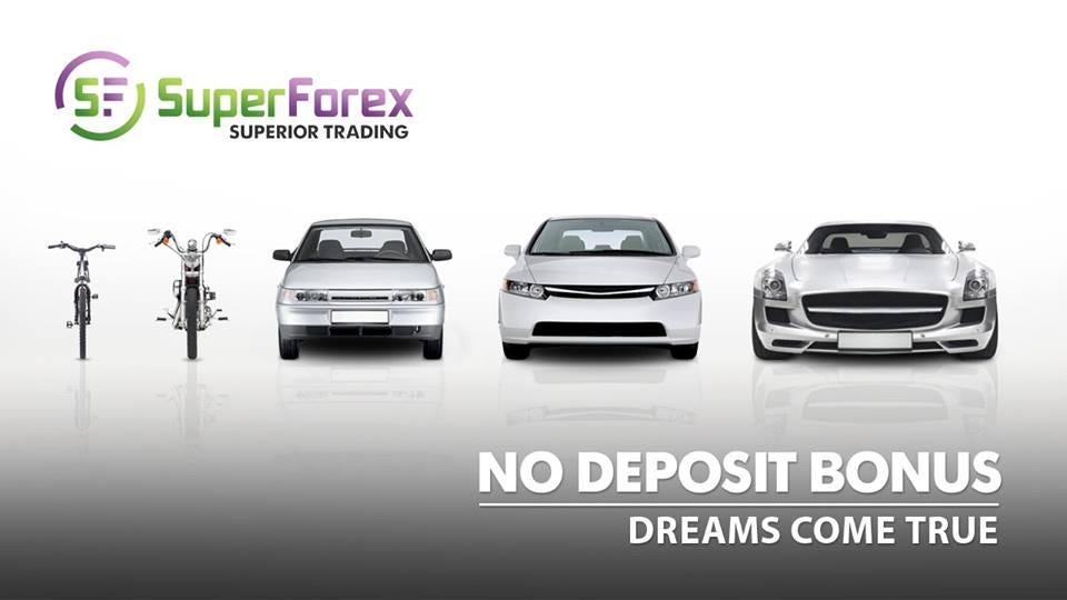 We Are Happy To Announce That Superforex Has Declared 50 No Deposit - 